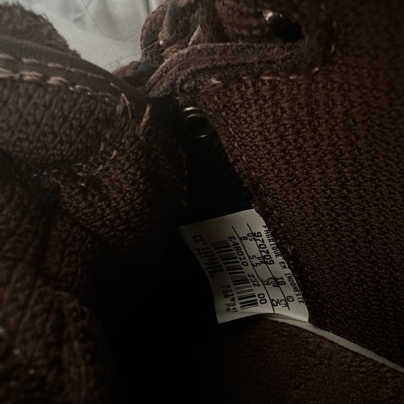 Joah Brown Brown Athletic Shoes - Picture 6 of 12